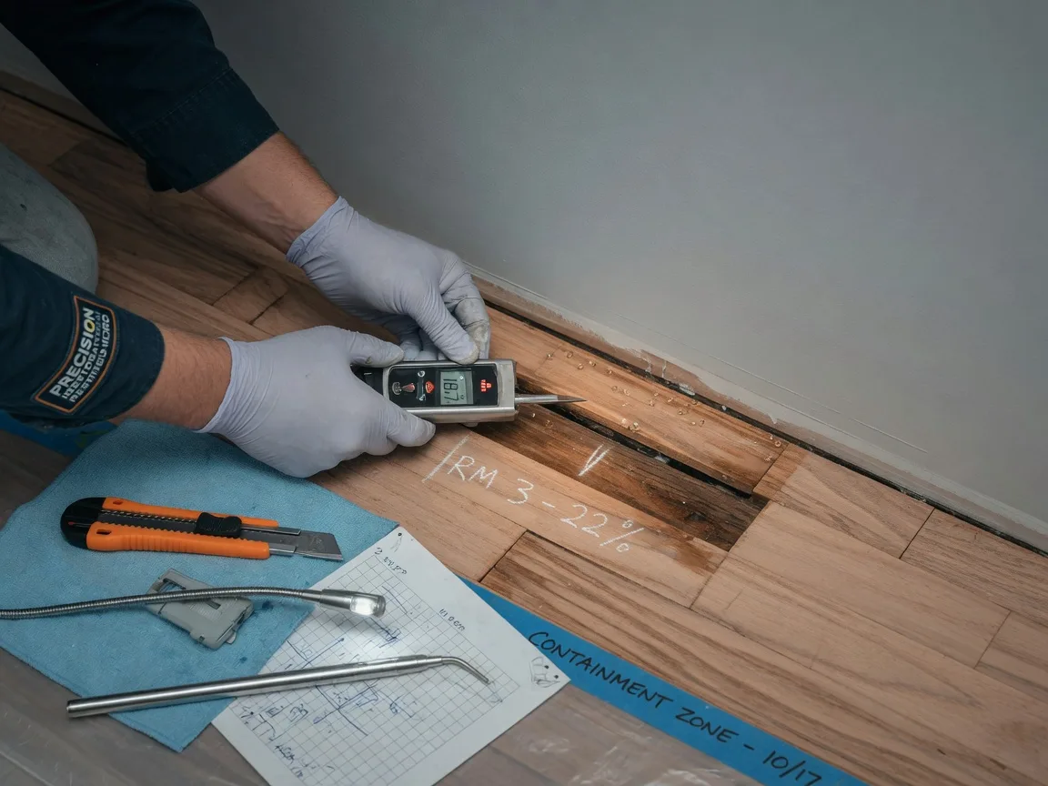 Why choose Water Removal in Richmond Dale, OH